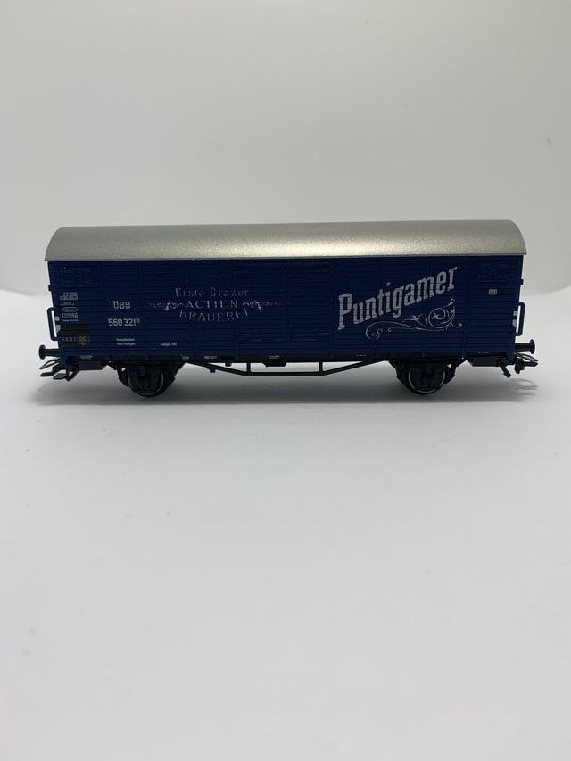 Vagão Marklin 48939 escala H0