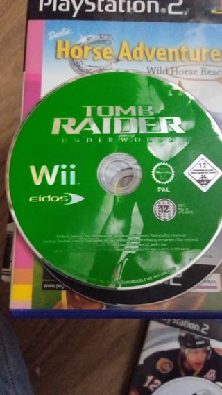 Lote 2 wii en perfecto funcionamiento. Con juegos 