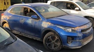 DESPIECE KIA XCEED 1.6 GDI HYBRID 141 cv G4LE 2021