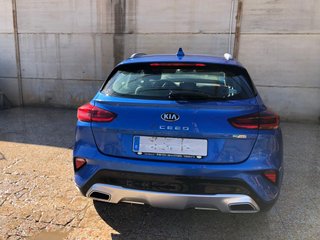 DESPIECE KIA XCEED 1.6 GDI HYBRID 141 cv G4LE 2021