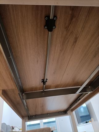 Mesa de comedor extensible de calidad