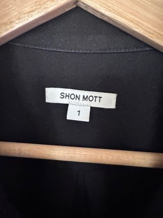 Camisa Shon Mott