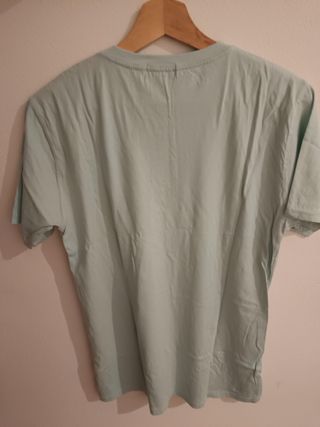 Camiseta Zara