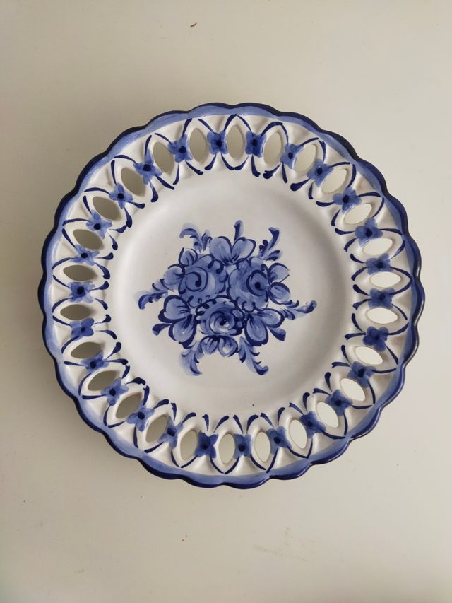 Platos decorativos