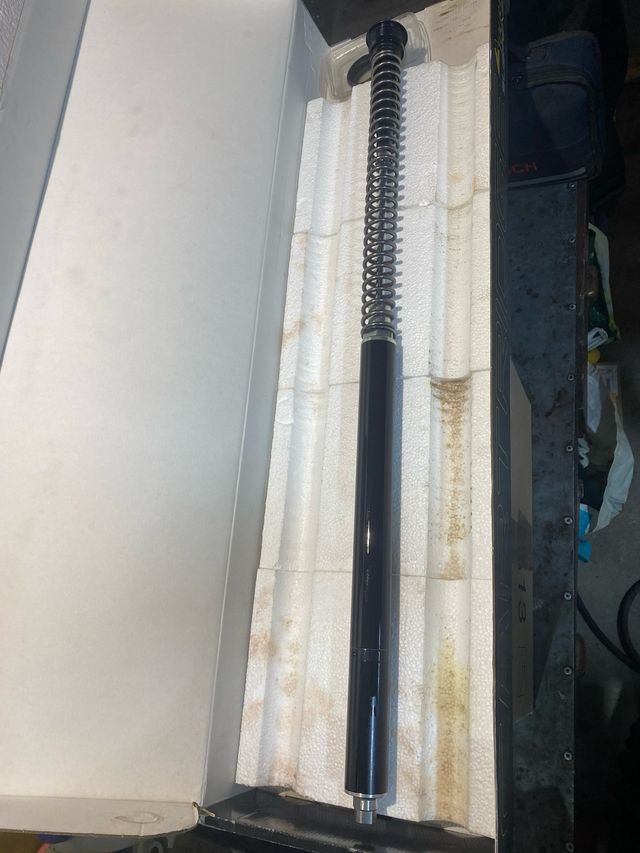 Kit touratech bmw f850gs