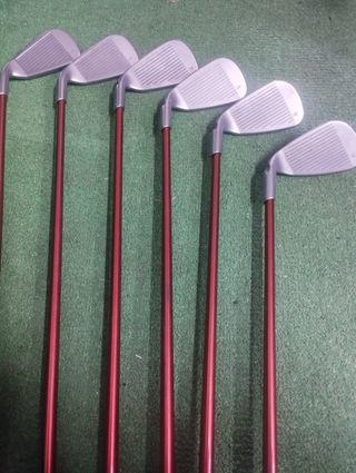 Palo de Golf Hierros Ping