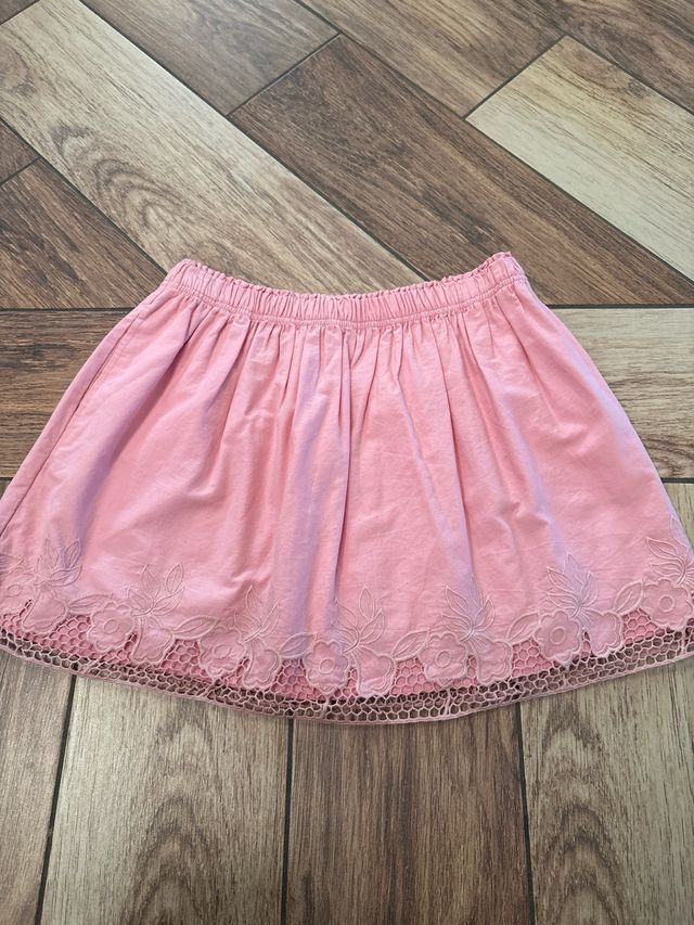 Gonna di Abercrombie  Kids rosa pastello