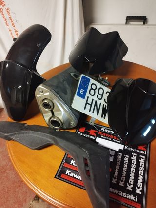 Z800e ABS APTA para el A2