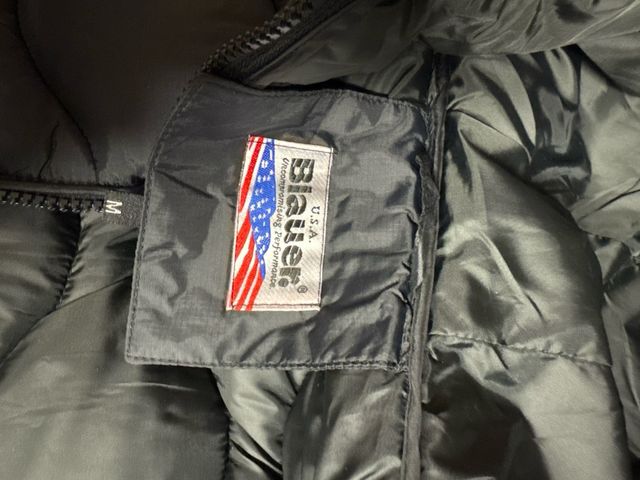 Blauer Giubbini Corti Imbottito