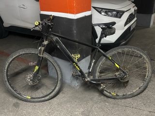 Mtb Cube Reaction Pro 2020