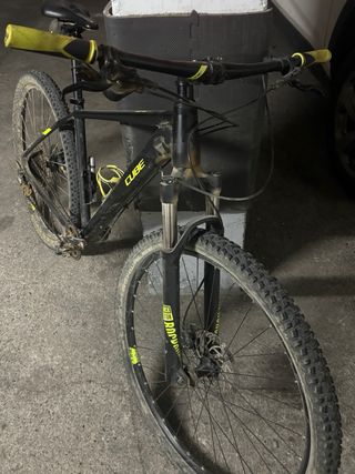 Mtb Cube Reaction Pro 2020