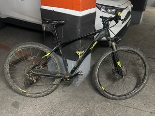 Mtb Cube Reaction Pro 2020