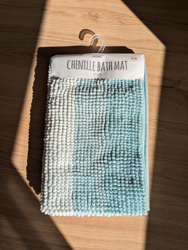 Alfombrilla de baño antideslizante