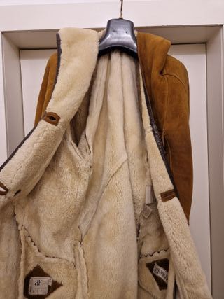 Montone donna con cappuccio Belfe taglia 44