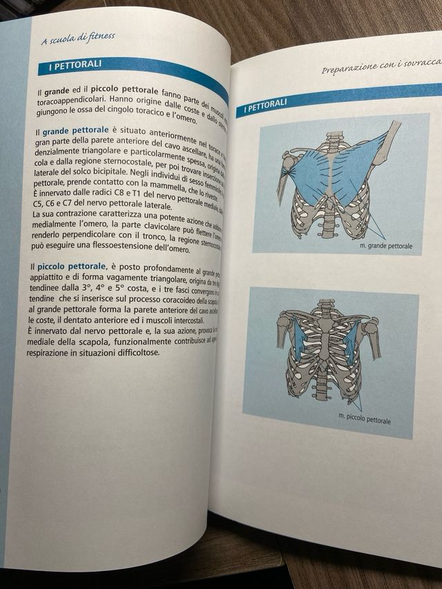 Libro “A scuola di firness”