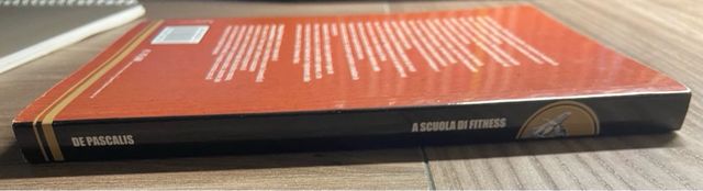 Libro “A scuola di firness”