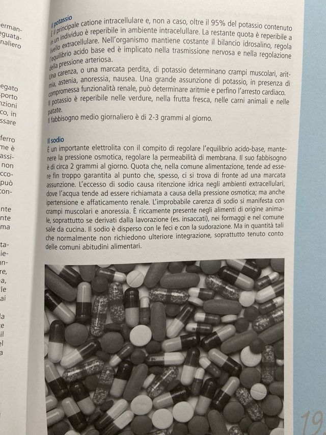 Libro “A scuola di firness”