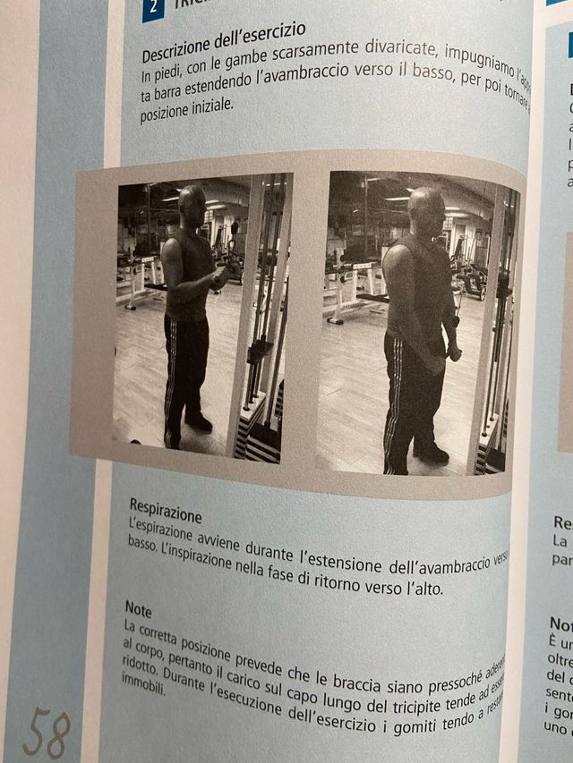 Libro “A scuola di firness”