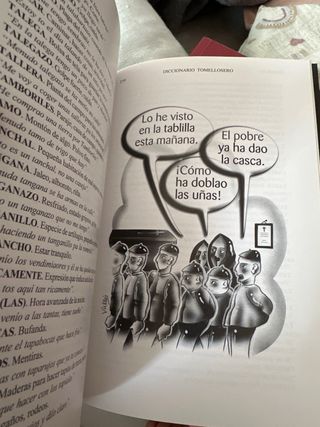 Diccionario tomellosero