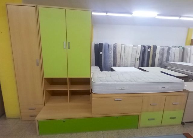 HABITACIÓN JUVENIL