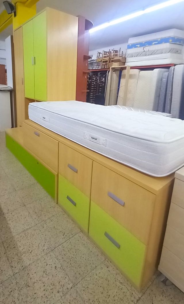 HABITACIÓN JUVENIL