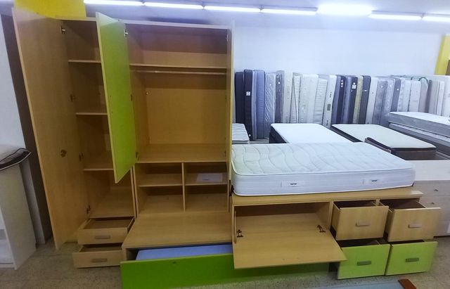 HABITACIÓN JUVENIL