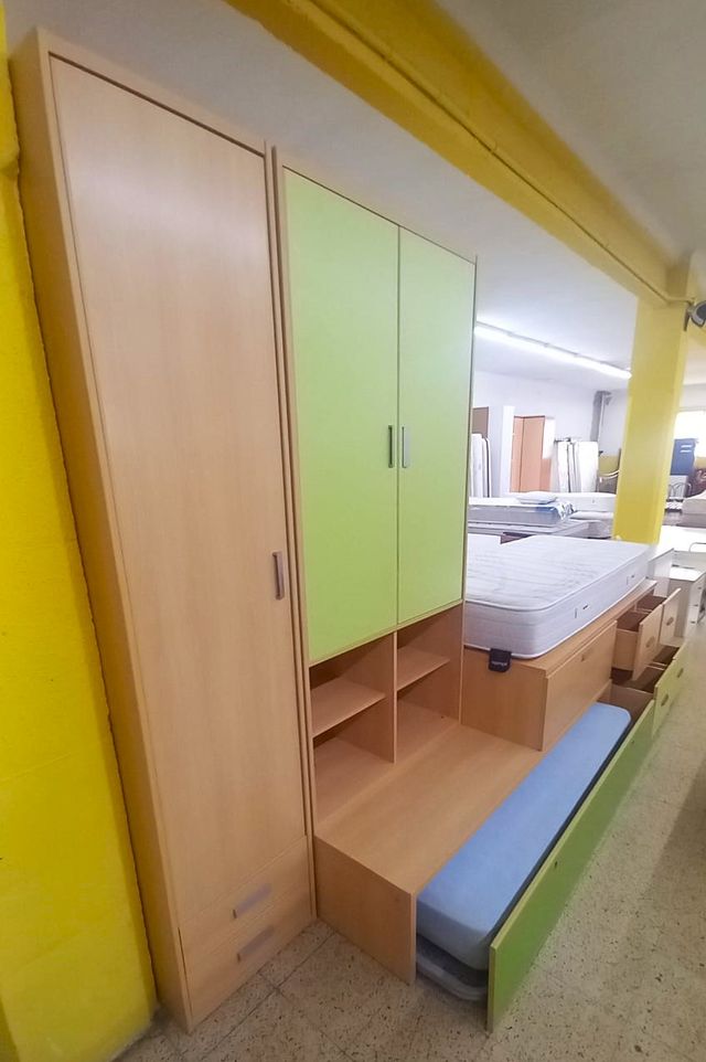 HABITACIÓN JUVENIL