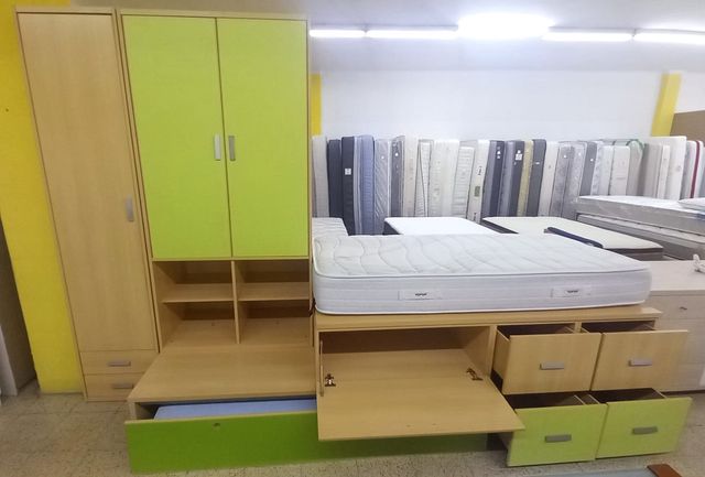 HABITACIÓN JUVENIL