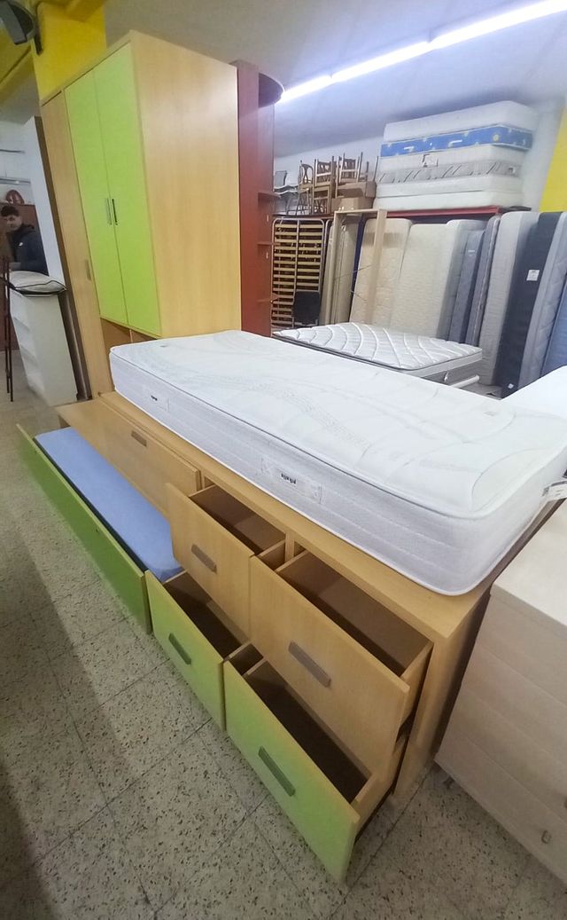 HABITACIÓN JUVENIL