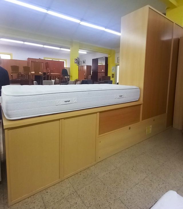 HABITACIÓN JUVENIL