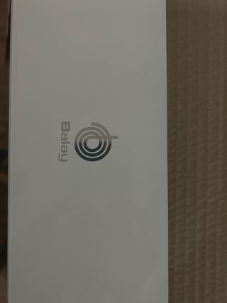 Cristal blanco para horno Balay