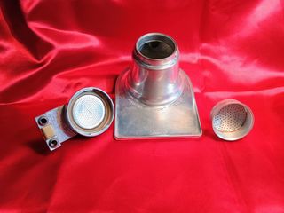 Caffettiera due tazze