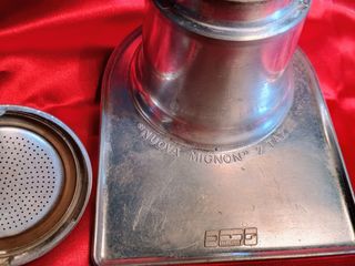 Caffettiera due tazze