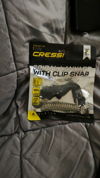 Diversi set Cressi maschera + pinne sub snorkeling