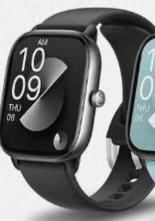 Correa reloj silicona, color negro 