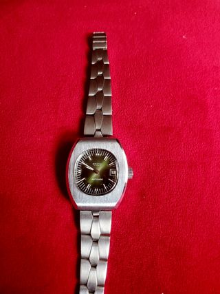 Orologio vintage uomo Bristol nuovo
