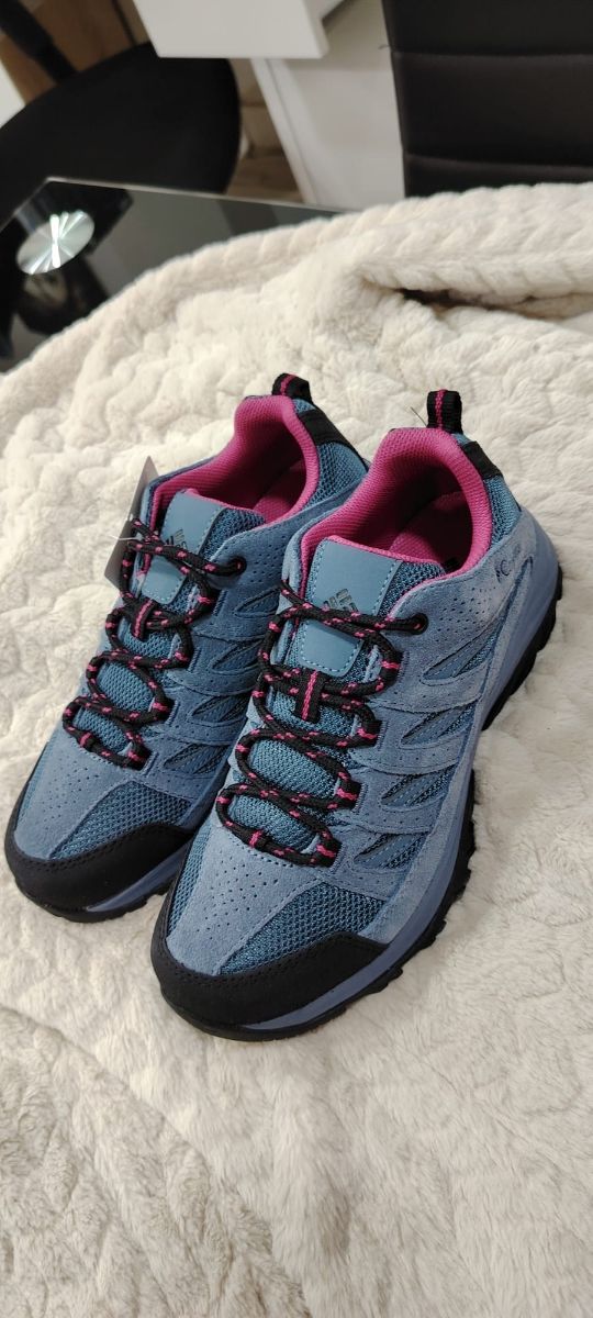 Zapatillas  columbia  senderismo 