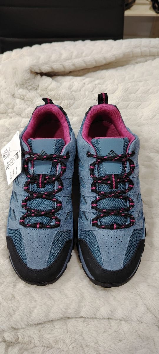 Zapatillas  columbia  senderismo 