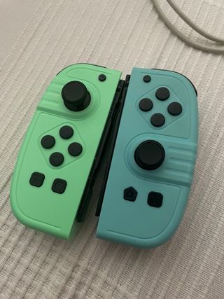 Mandos nintendo switch