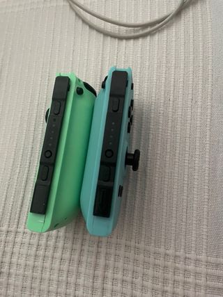 Mandos nintendo switch