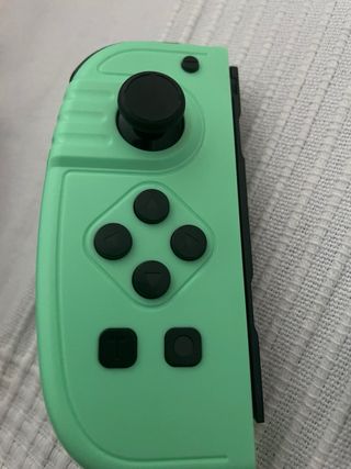 Mandos nintendo switch