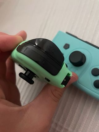 Mandos nintendo switch
