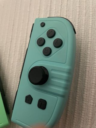 Mandos nintendo switch
