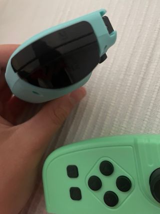 Mandos nintendo switch