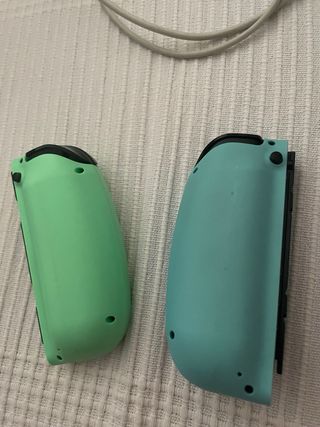 Mandos nintendo switch