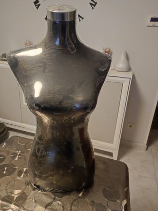 Busto/ maniquí 