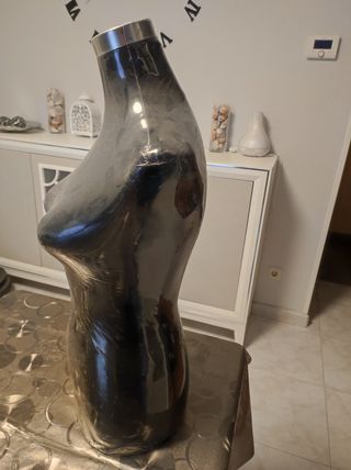 Busto/ maniquí 