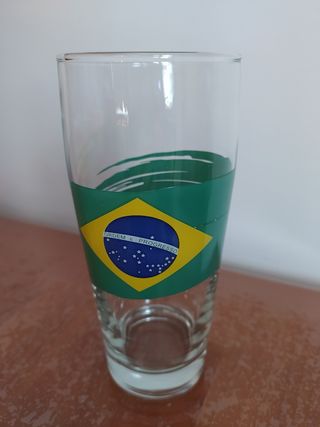 Set 4 bicchieri da birra Brandani