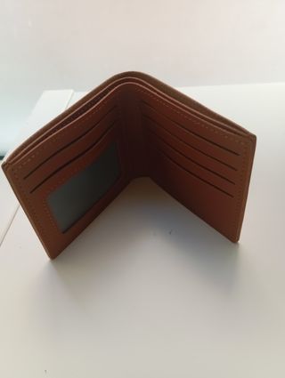Billetera águila de san juan