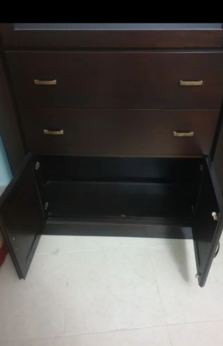 Mueble vitrina